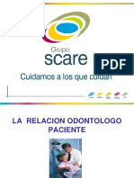 RLX Profes - Paciente 4 Sesion