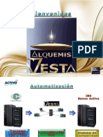 Presentacion Vesta - Banco Activo - FEB 2019