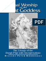 Liturgy of Durga Puja and Interpretation PDF