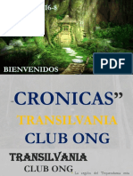 Transilvania Club 2018