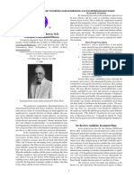 Thomas McPherson Brown MD Treatment of Rheumatoid Disease