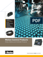 Parker Motion Control - Products PDF