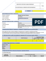 c001 Aplicacioìn para La Certificacioìn de Personas