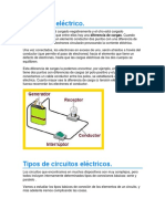 Circuitos en componentes cuánticos teoricos