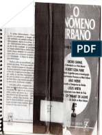 1967 - O Fenômeno Urbano PDF