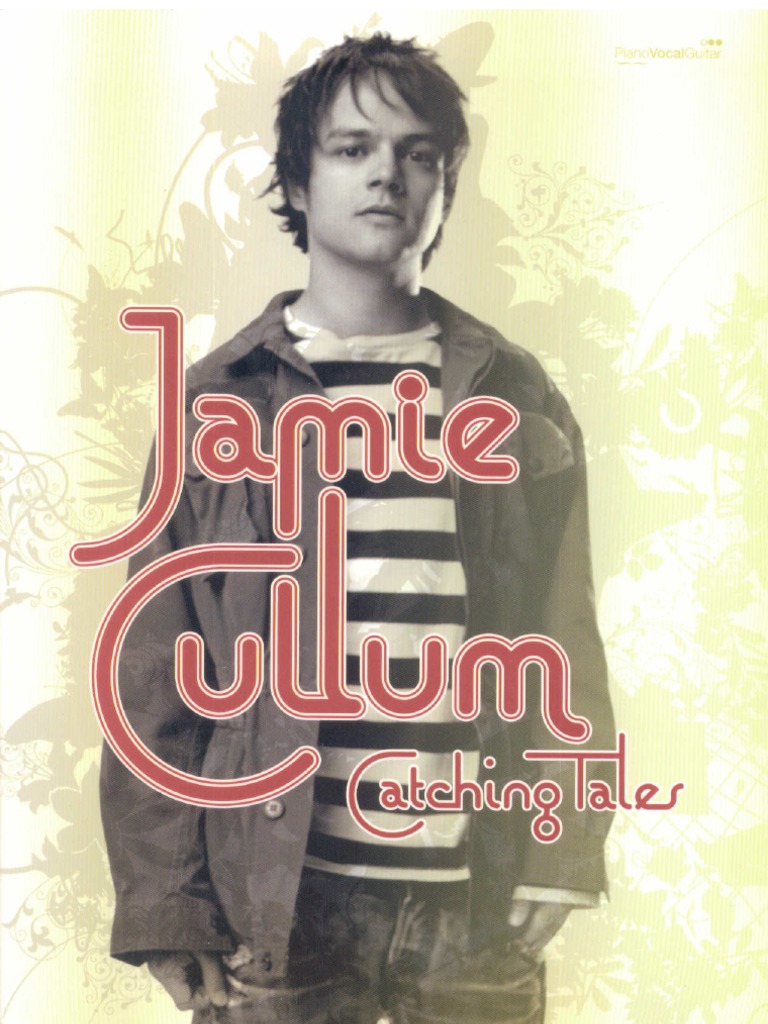 ☆希少☆Jamie Cullum / Catching Tales/ 2枚組LP Ni5qcGVn.jpeg