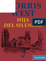 Hija Del Silencio - Morris West