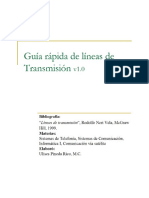 Líneas de Transmisión Neri Vela