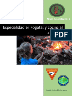 Especialidad Fogatas y Cocina Al Aire Libre PDF