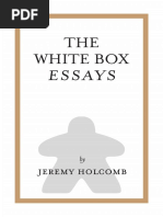 Kobold Guide to Board Game Design