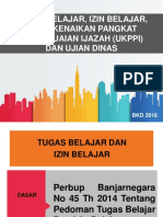 Materi Pengembangan Pegawai