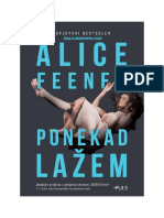 Alice Feeney - Ponekad Lažem PDF