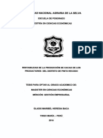 Tesis Cacao Proyecto PDF