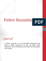 Fiebre Reumática