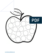Apple Dot Painting 2 PDF