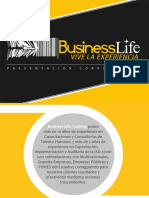 Presentacion Business Life 2018