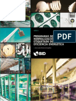 Guía E Programas de Normalización y Etiquetado de Eficiencia Energética PDF