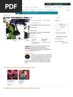 Talk Talk Talk The Psychedelic Furs Amazon Es Musica