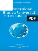 Aivanhov, Omraam Mikhael - La Fraternidad Blanca Universal no es secta.pdf