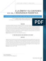 Manual de Organización y Protocolos Del Departamento de Imagenología