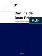 Cartilha de Boas Práticas de Uso Do SEI