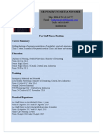 For Staff Nurse-converted