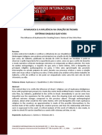 Ayahuasca e A Influência Na Criação de Íncaro: Estórias Daquele Que Voou