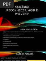 Apresentação Do Suicidio