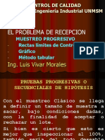 Muestreo Progresivo