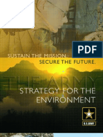 Strategy For The Environment