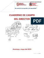 0 Cuaderno Campo UGEL Acomayo