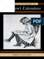 Historical Dictionary of Children's Literature.pdf