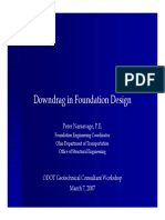 NARVASAGE Downdrag in Foundation Design.pdf
