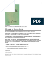 Ulysses PDF