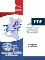 Plan de Desarrollo y Ordenaniento Territorial 2015-2019 PDF