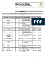 P.M. Monte Alegre de Minas Edital Concurso Publico N 01 2018 Anexos