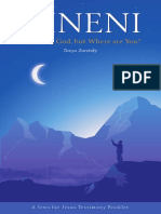 Hineni - Here Am I God, But Where Are You PDF