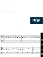Partitura para Imprimir