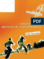 Uncommon Games and Icebreakers Jim Burns PDF