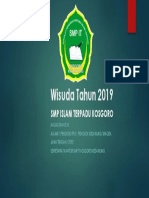 Wisuda Tahun 2019