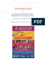 Actas Digitales - P18 Noveduc