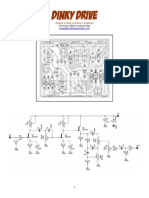 DinkyDrive - Ver1 - Pedal Port Bad Cat Mini II PDF