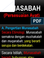 008 Munasabah