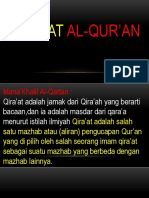 011 Qiro'at Al-Qur'an.pptx