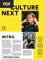 Spotify CultureNext BR 2019