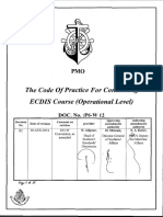 Ecdis Plan PDF