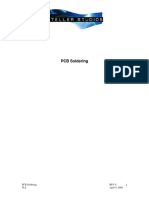 PCB Soldering Guide