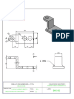 Trabajo de Dibujo 3D #01-Impresion PDF