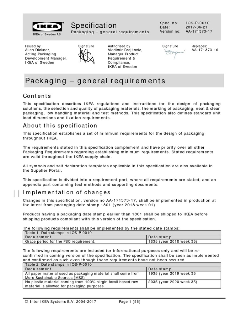 Packaging_general_requirements.pdf Packaging And Labeling Dangerous