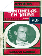 VIAN, BORIS - Cantinelas En Jalea (Ed. Bilingüe) [por Ganz1912].pdf